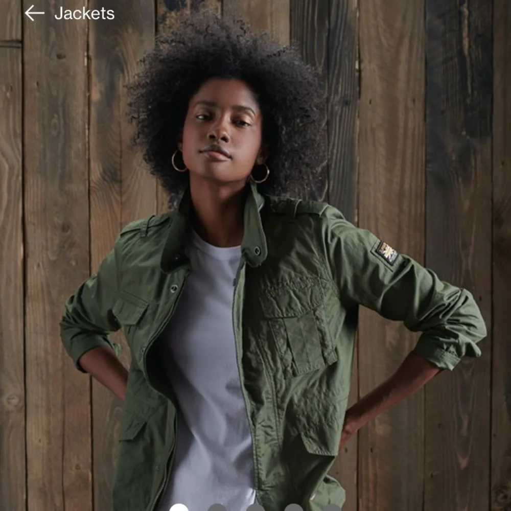 Superdry Ripstop Rookie Jacket - Picture 3 of 6